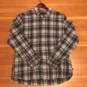 Men’s Large John Varvatos button up shirt
